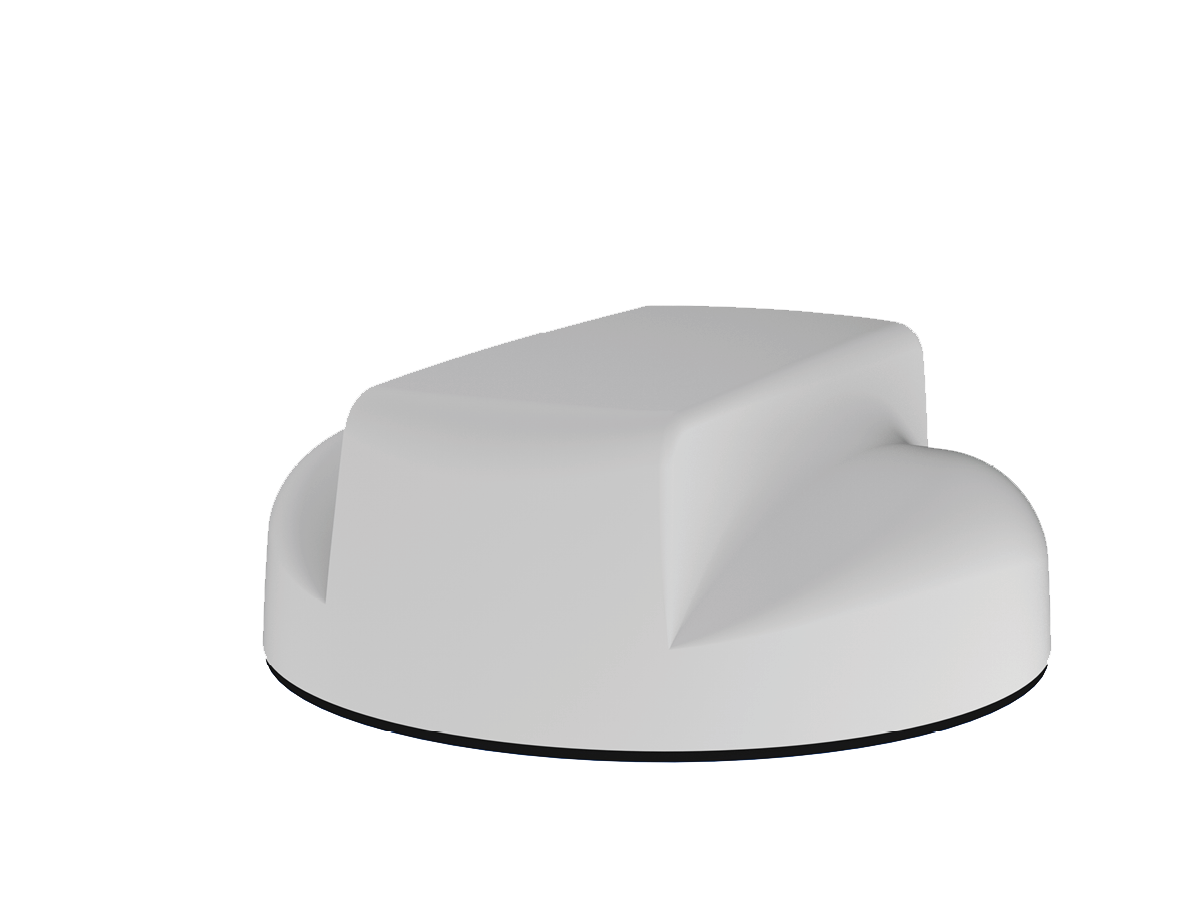 sierra wireless 6in1 dome antenna white