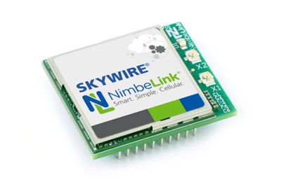 Skywire® 4G LTE Cat 4 Embedded Modem