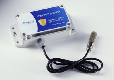 Wireless Air Sensors