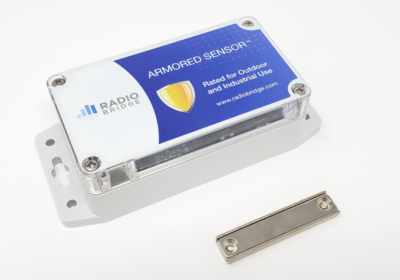 Wireless Proximity Sensors