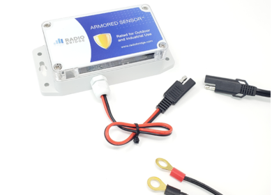 Wireless Industrial Sensors