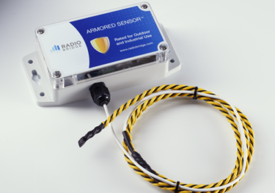 Wireless Liquid Sensors