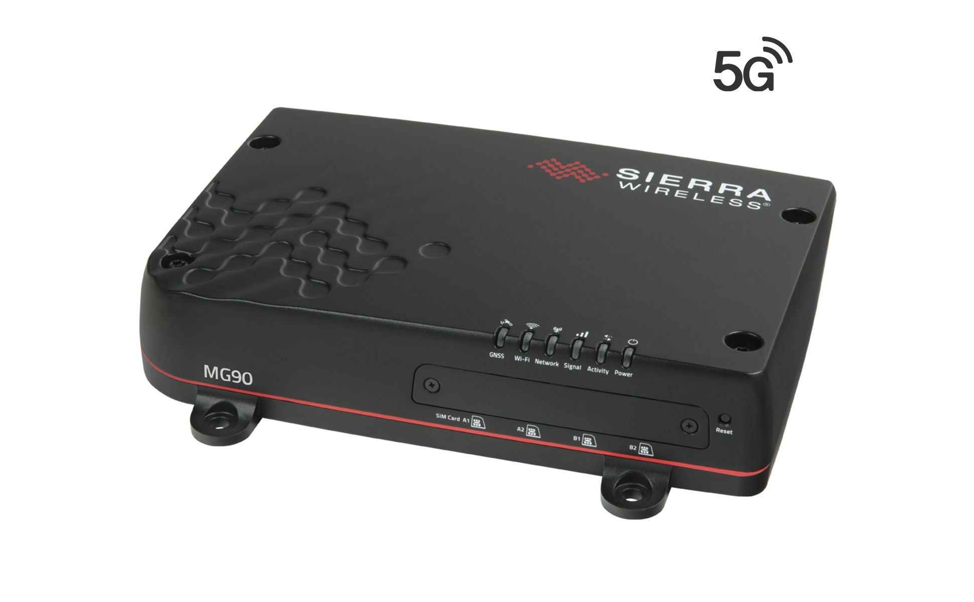 sierra wireless airlink mg90 5G router for vehicles