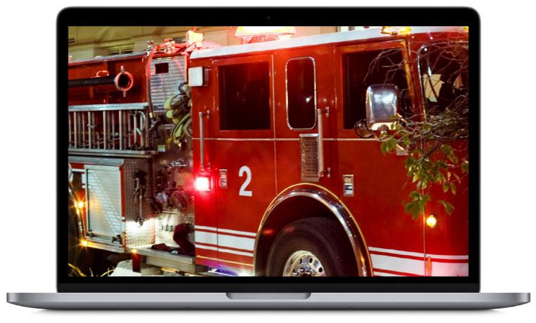get wireless fire department case study