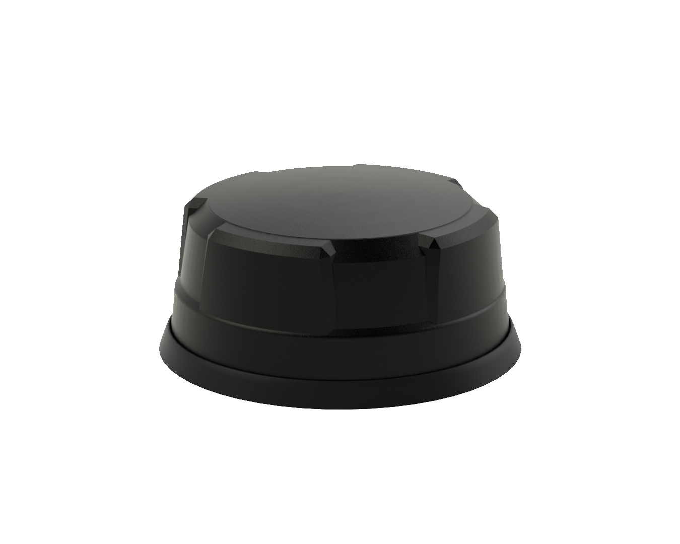 sierra wireless 9in1 dome antenna black