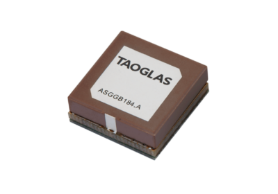 Active GNSS Surface Mount 18mm Patch