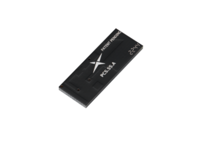 Small FR4 Wideband 4G LTE Antenna