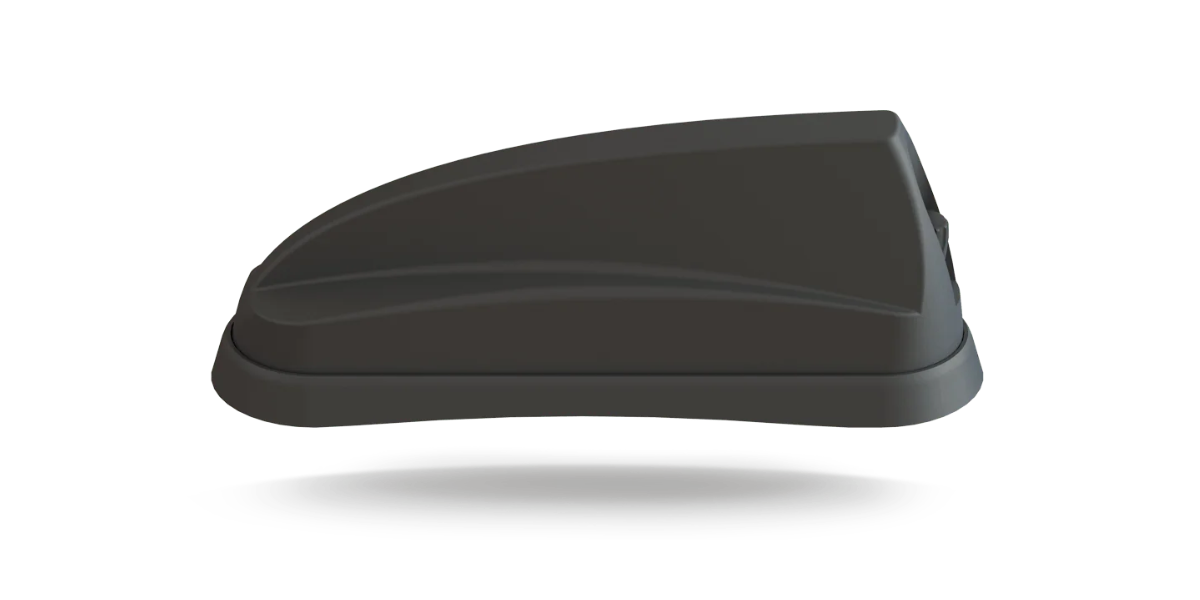 4G/5G MiMo ‘Sharkee®’ – OEM, 2×2 MiMo, Optional GPS/GNSS, Up to 4x MiMo WiFi