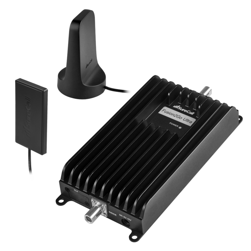 Fusion2Go Ultra