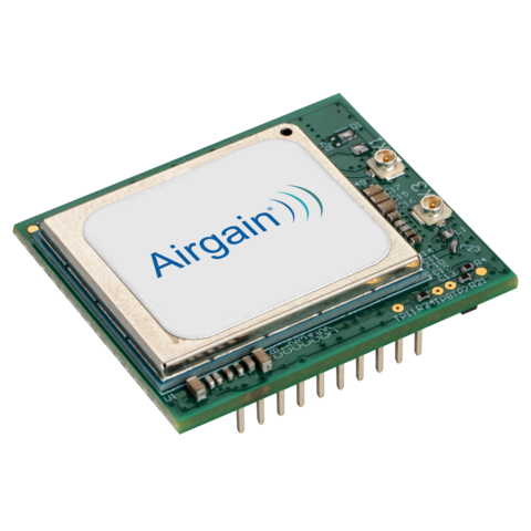 Airgain Nimbelink Skywire™ Cat 1 bis modem