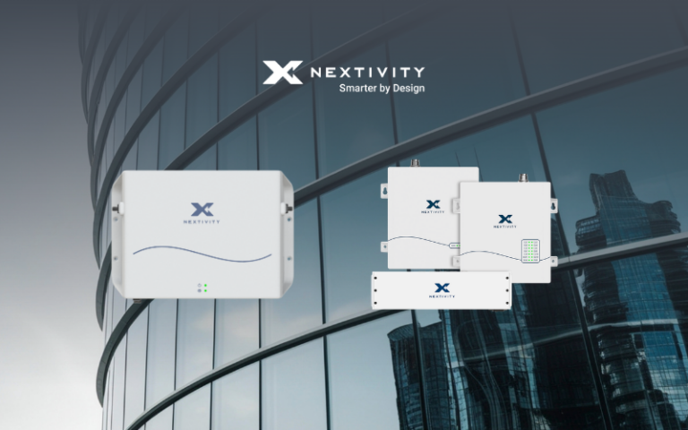 Nextivity - Smart Cellular Solutions | Distributed by GetWireless