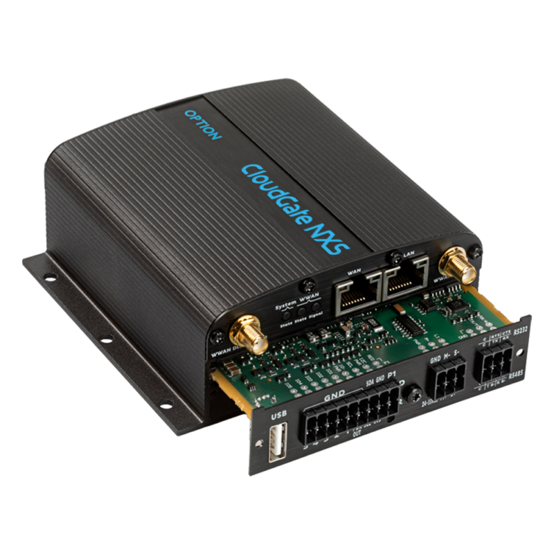 CloudGate NXS 5G RedCap